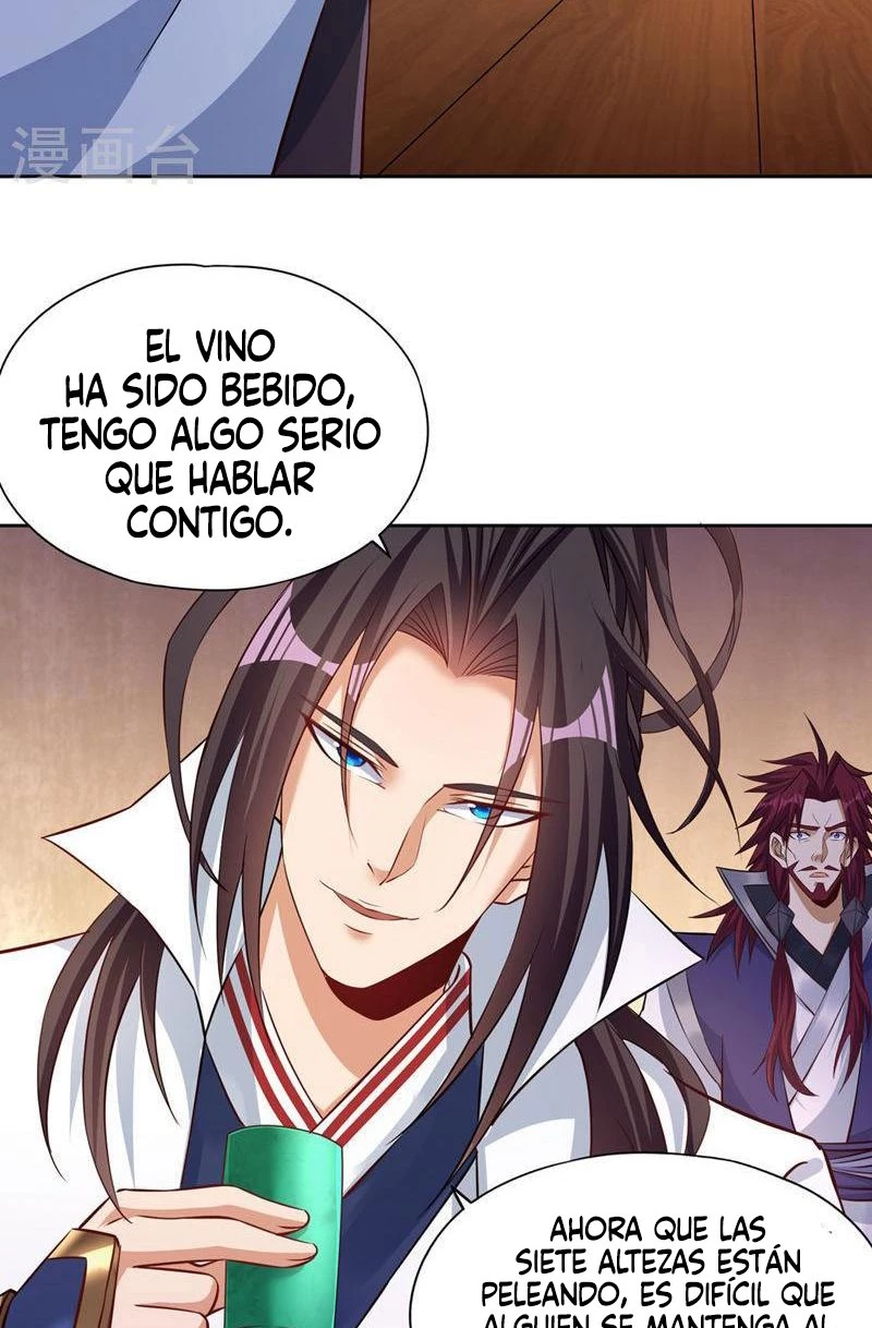 Estuve Atrapado En El Mismo Día Durante 100,000 Años, El Tiempo Del Renacimiento > Capitulo 208 > Page 301