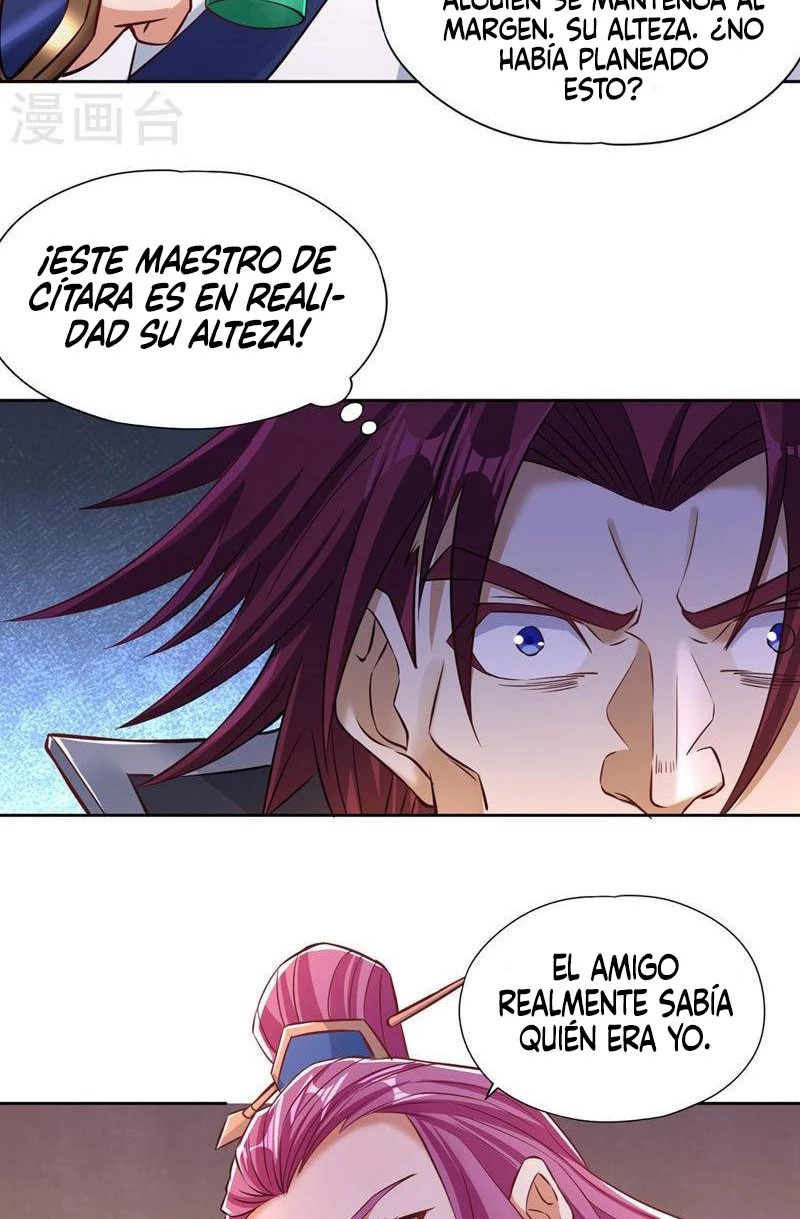 Estuve Atrapado En El Mismo Día Durante 100,000 Años, El Tiempo Del Renacimiento > Capitulo 208 > Page 311