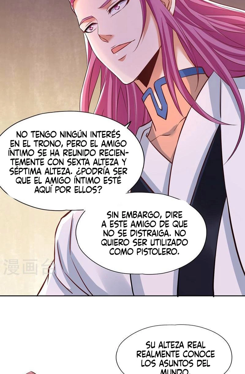 Estuve Atrapado En El Mismo Día Durante 100,000 Años, El Tiempo Del Renacimiento > Capitulo 208 > Page 321