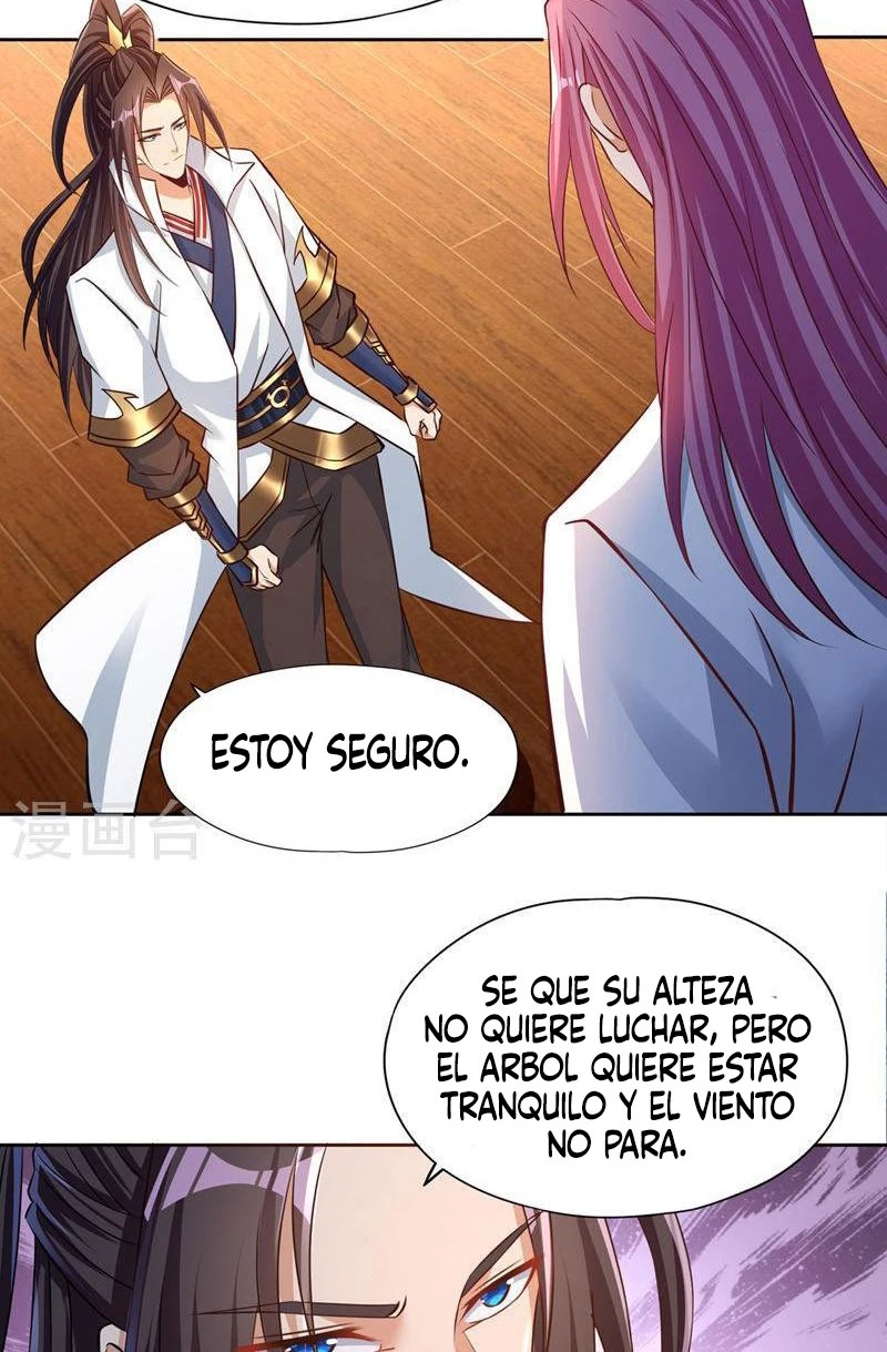Estuve Atrapado En El Mismo Día Durante 100,000 Años, El Tiempo Del Renacimiento > Capitulo 208 > Page 351