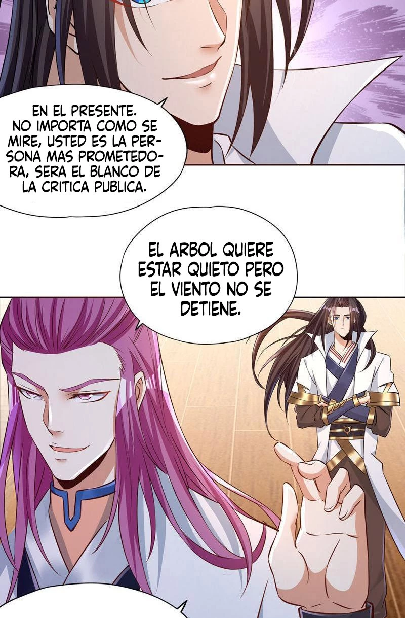 Estuve Atrapado En El Mismo Día Durante 100,000 Años, El Tiempo Del Renacimiento > Capitulo 208 > Page 361