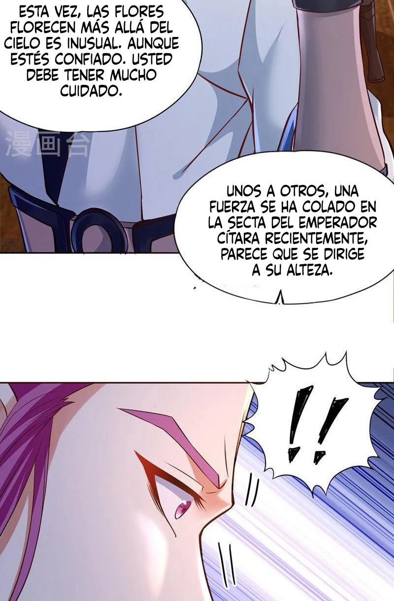 Estuve Atrapado En El Mismo Día Durante 100,000 Años, El Tiempo Del Renacimiento > Capitulo 208 > Page 371