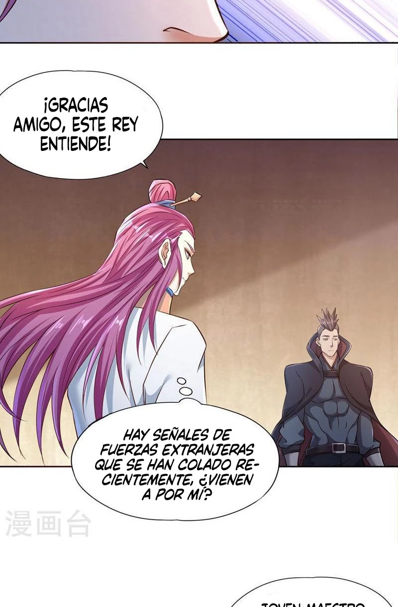 Estuve Atrapado En El Mismo Día Durante 100,000 Años, El Tiempo Del Renacimiento > Capitulo 208 > Page 381
