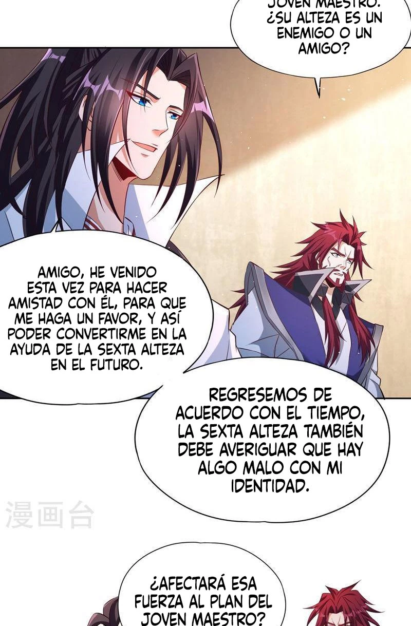 Estuve Atrapado En El Mismo Día Durante 100,000 Años, El Tiempo Del Renacimiento > Capitulo 208 > Page 391