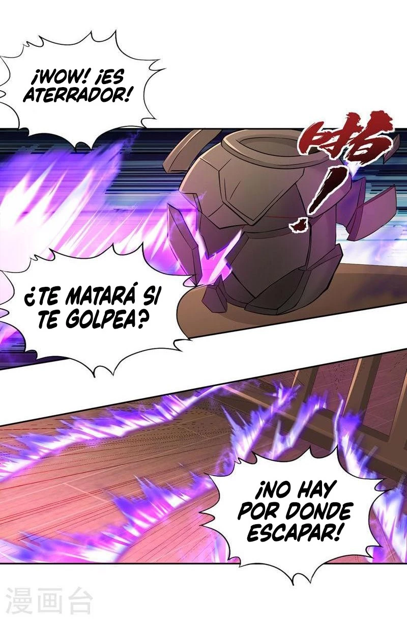 Estuve Atrapado En El Mismo Día Durante 100,000 Años, El Tiempo Del Renacimiento > Capitulo 208 > Page 41