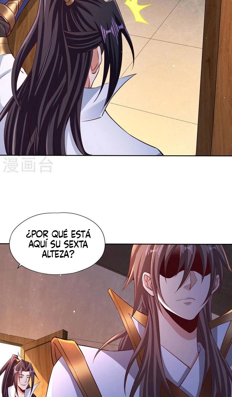 Estuve Atrapado En El Mismo Día Durante 100,000 Años, El Tiempo Del Renacimiento > Capitulo 209 > Page 101