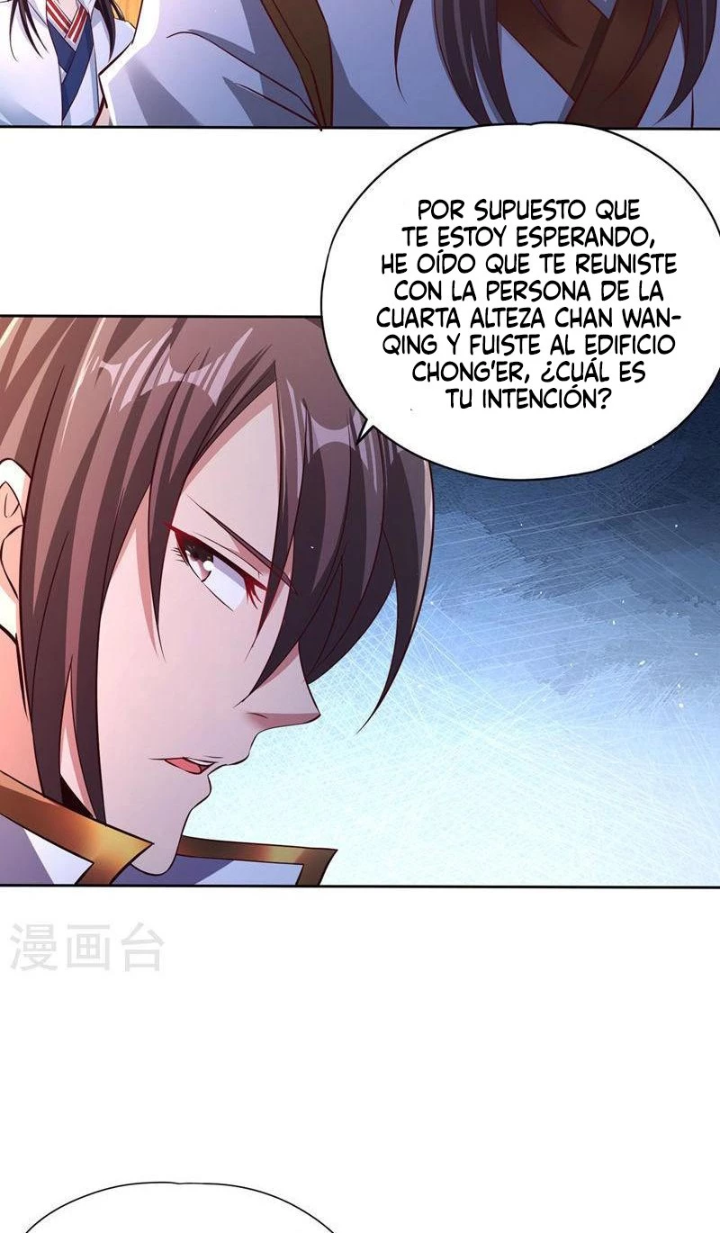 Estuve Atrapado En El Mismo Día Durante 100,000 Años, El Tiempo Del Renacimiento > Capitulo 209 > Page 111
