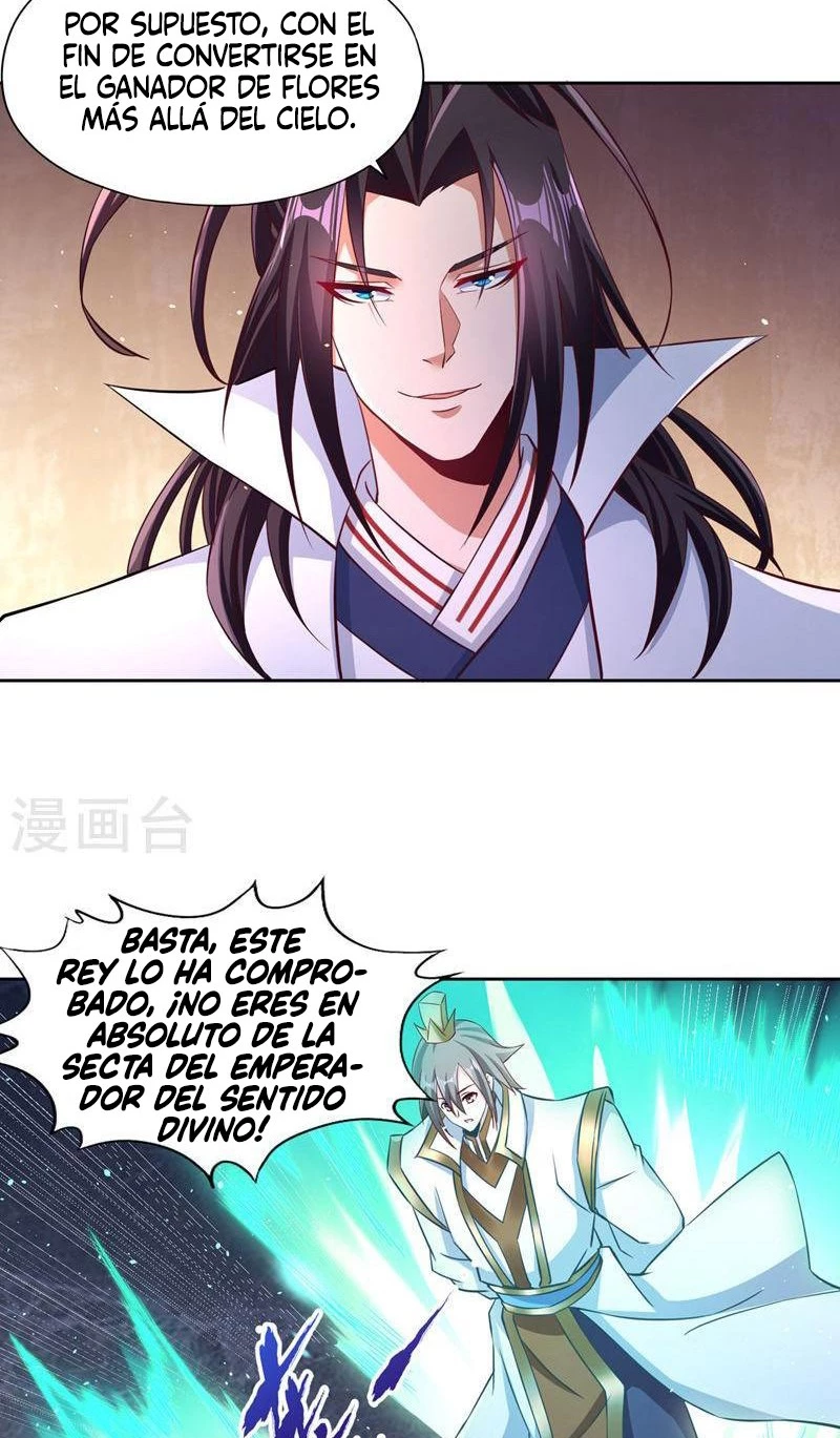 Estuve Atrapado En El Mismo Día Durante 100,000 Años, El Tiempo Del Renacimiento > Capitulo 209 > Page 121