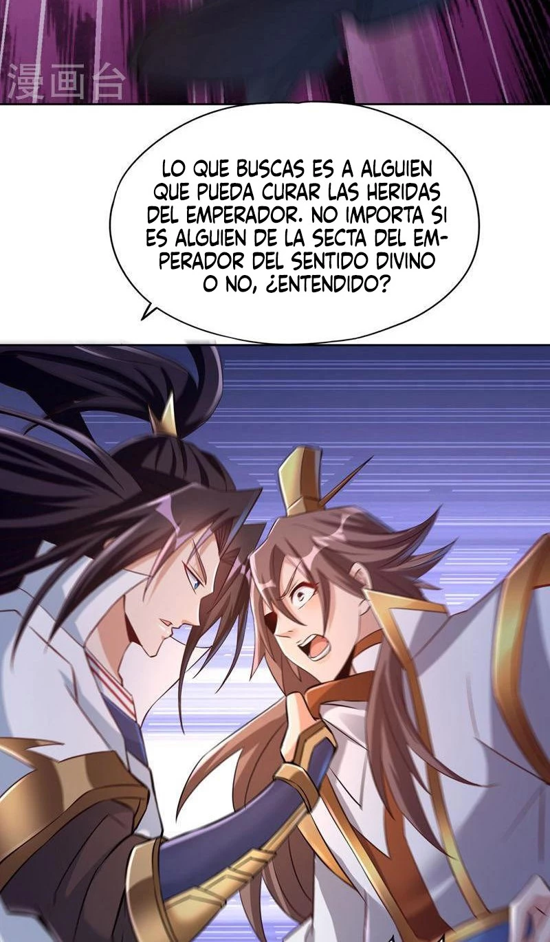 Estuve Atrapado En El Mismo Día Durante 100,000 Años, El Tiempo Del Renacimiento > Capitulo 209 > Page 201