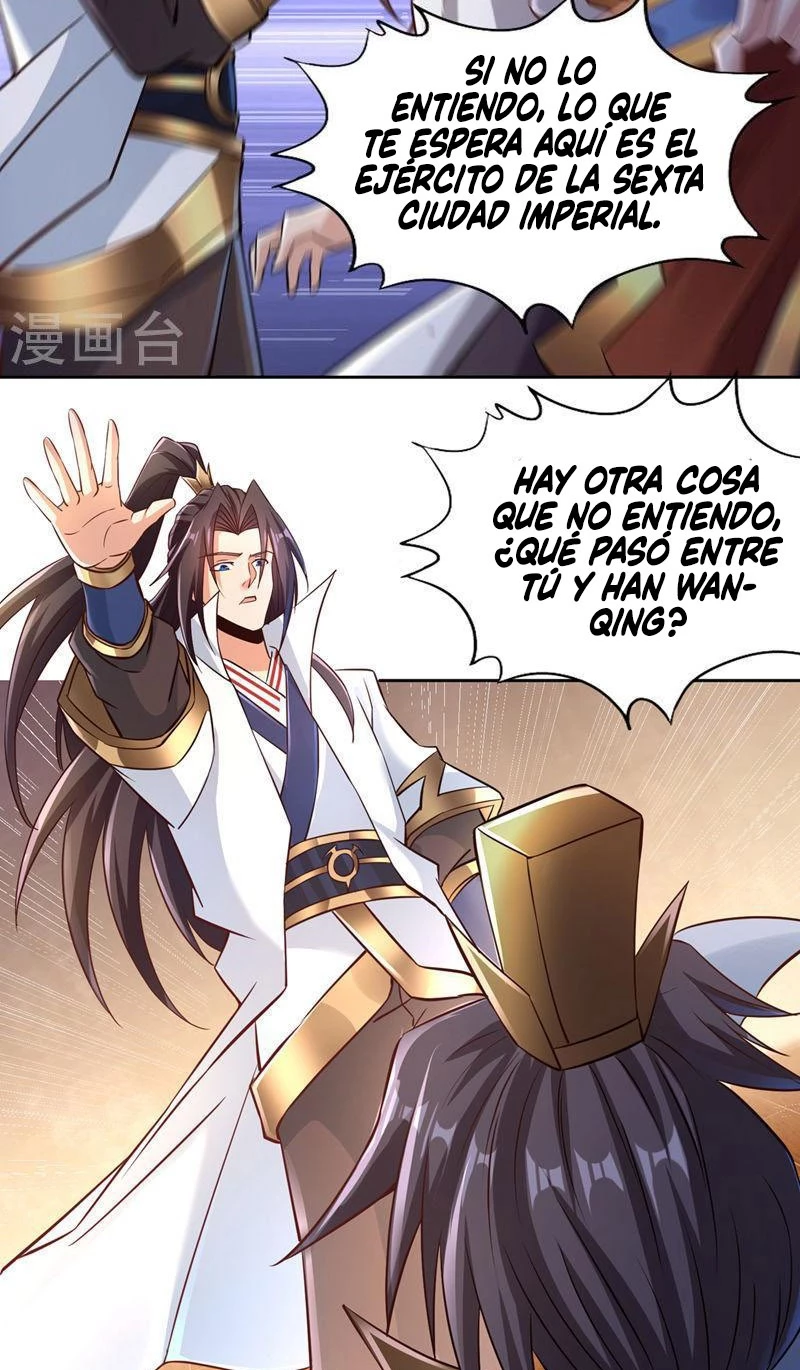 Estuve Atrapado En El Mismo Día Durante 100,000 Años, El Tiempo Del Renacimiento > Capitulo 209 > Page 211
