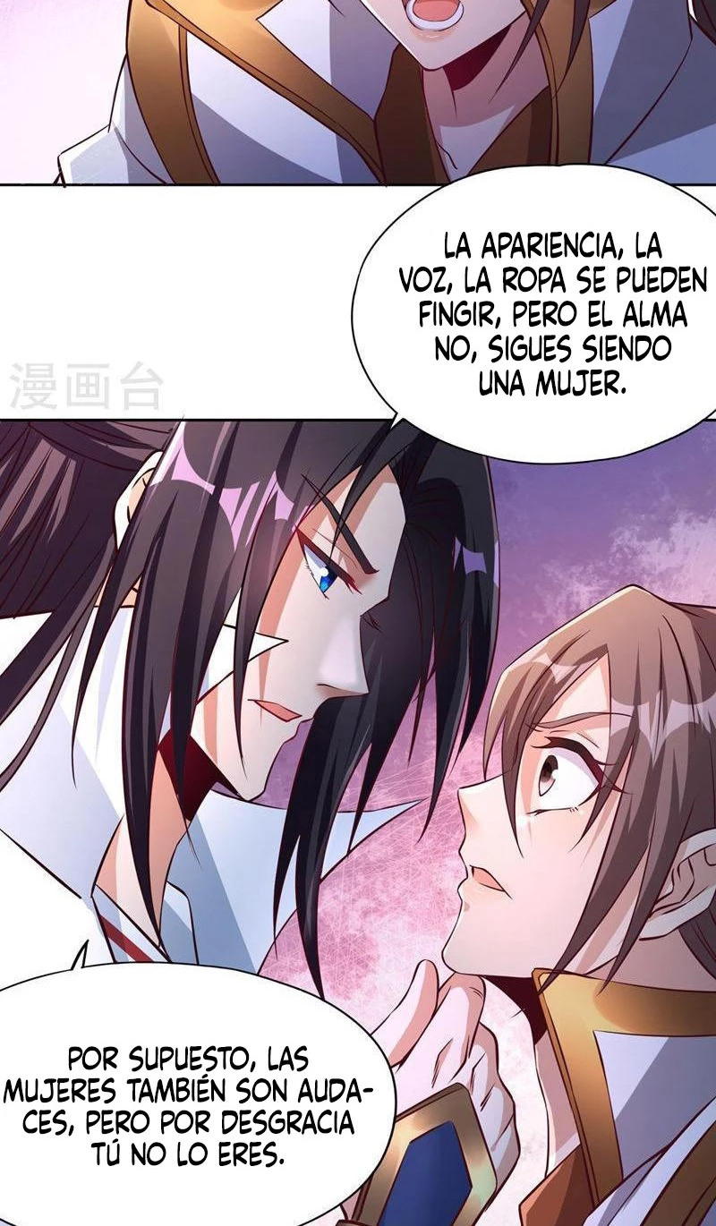Estuve Atrapado En El Mismo Día Durante 100,000 Años, El Tiempo Del Renacimiento > Capitulo 209 > Page 241