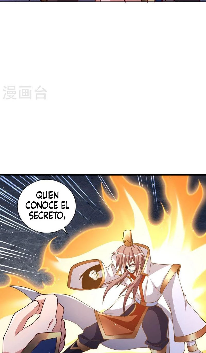 Estuve Atrapado En El Mismo Día Durante 100,000 Años, El Tiempo Del Renacimiento > Capitulo 209 > Page 261