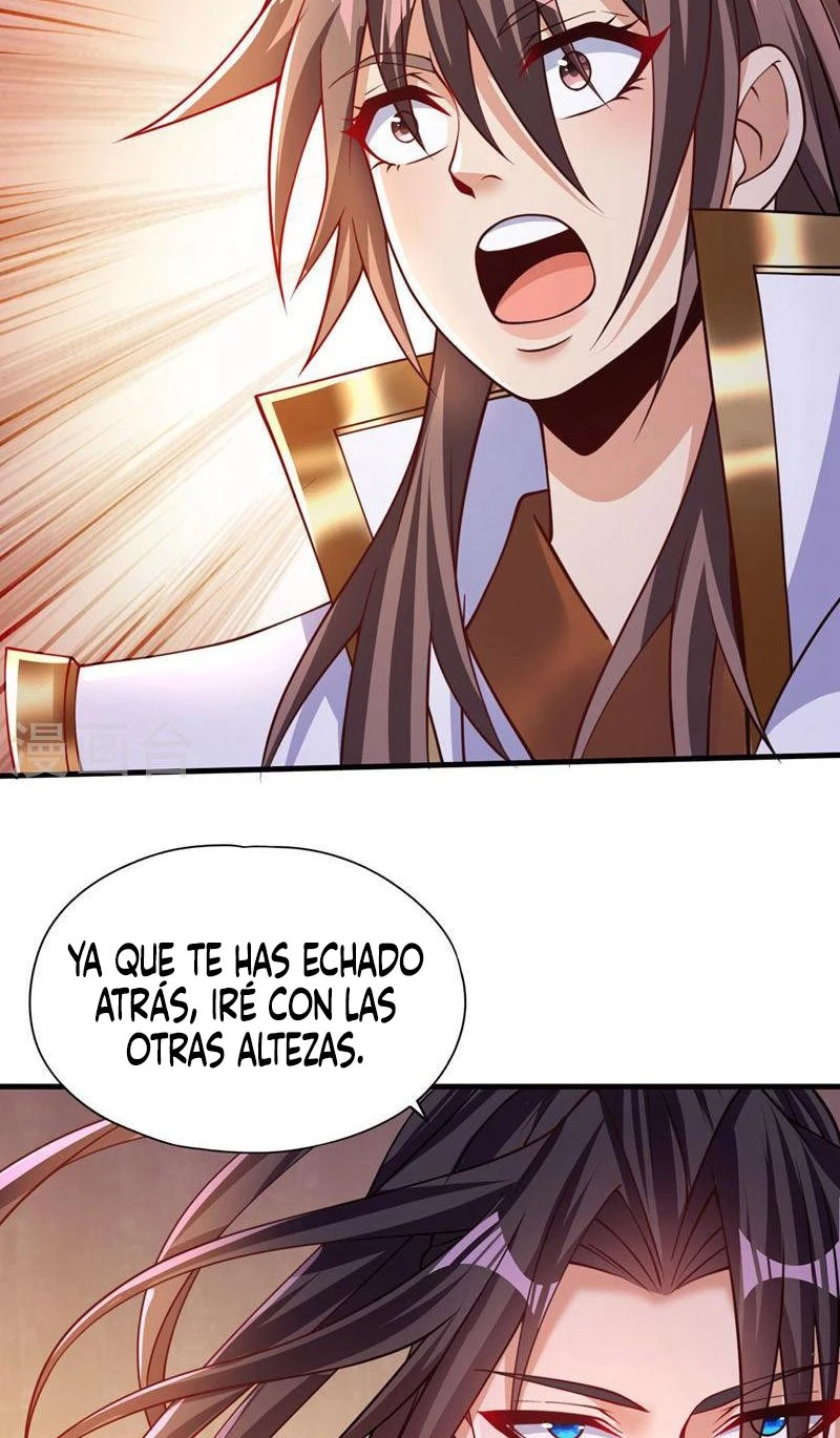 Estuve Atrapado En El Mismo Día Durante 100,000 Años, El Tiempo Del Renacimiento > Capitulo 209 > Page 341