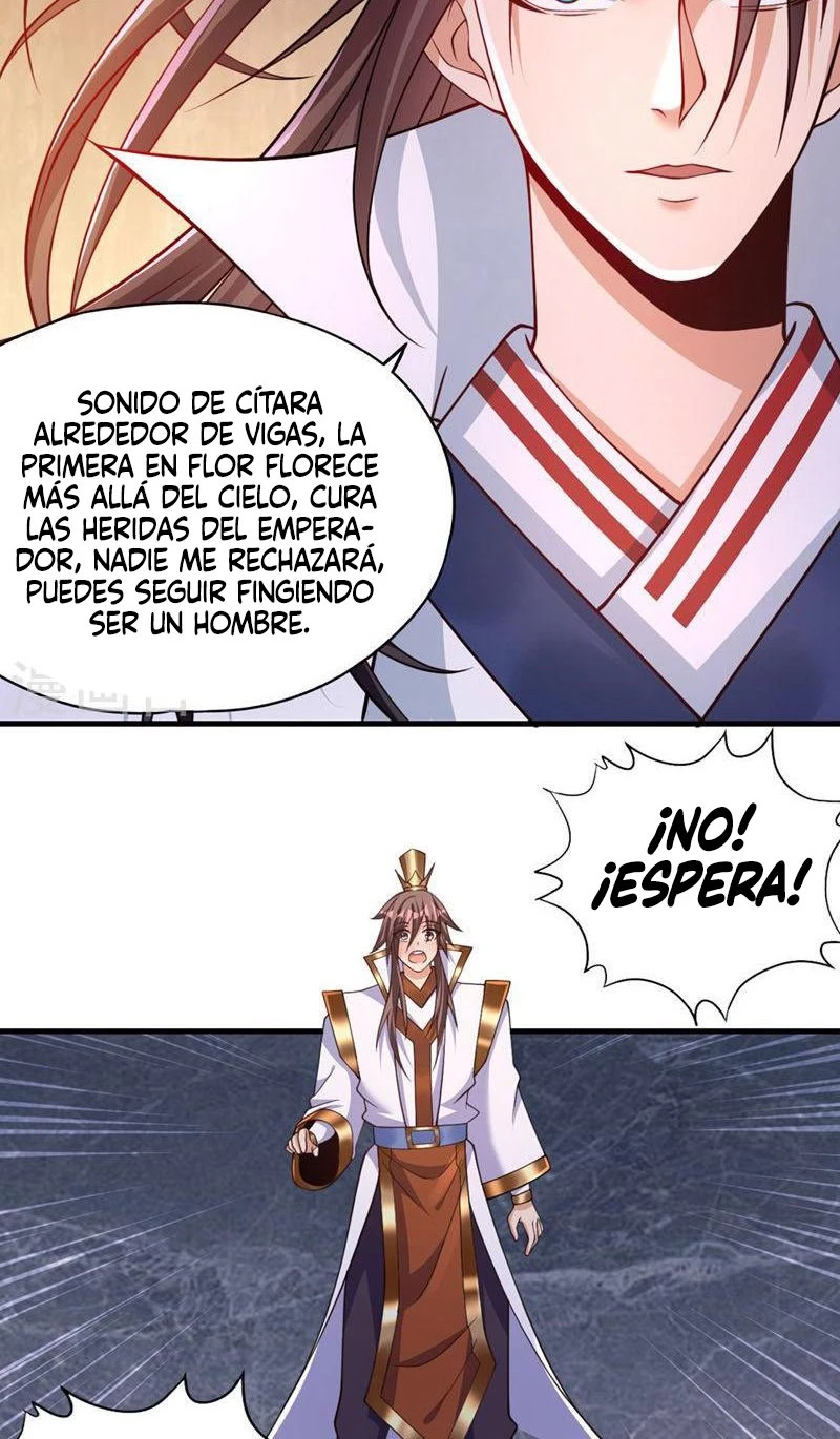 Estuve Atrapado En El Mismo Día Durante 100,000 Años, El Tiempo Del Renacimiento > Capitulo 209 > Page 351