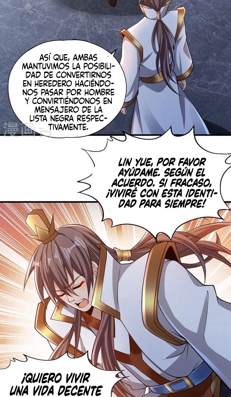 Estuve Atrapado En El Mismo Día Durante 100,000 Años, El Tiempo Del Renacimiento > Capitulo 209 > Page 391