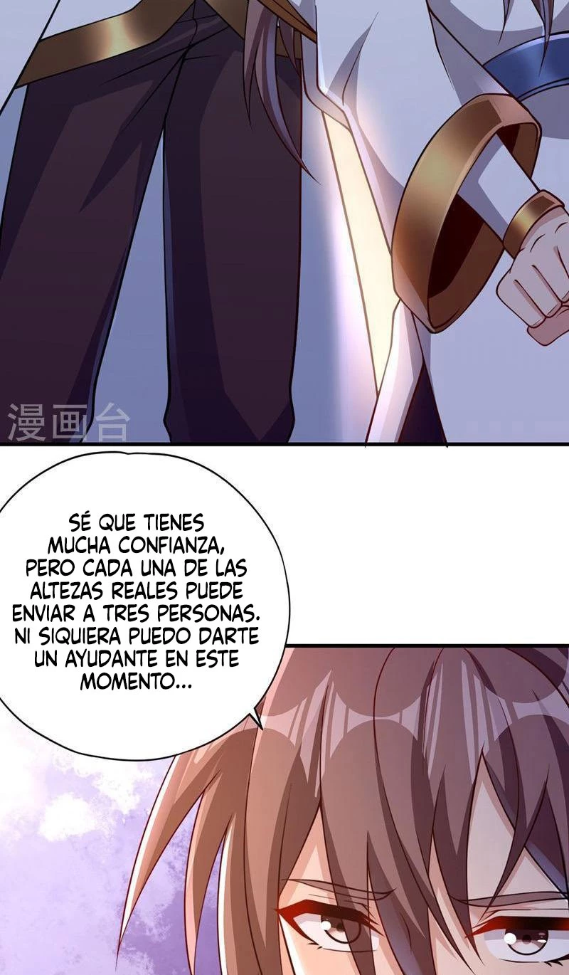 Estuve Atrapado En El Mismo Día Durante 100,000 Años, El Tiempo Del Renacimiento > Capitulo 209 > Page 411