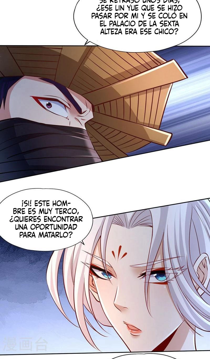 Estuve Atrapado En El Mismo Día Durante 100,000 Años, El Tiempo Del Renacimiento > Capitulo 209 > Page 61