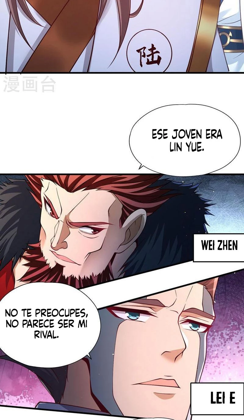 Estuve Atrapado En El Mismo Día Durante 100,000 Años, El Tiempo Del Renacimiento > Capitulo 210 > Page 101