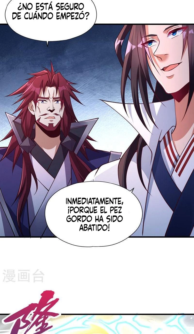 Estuve Atrapado En El Mismo Día Durante 100,000 Años, El Tiempo Del Renacimiento > Capitulo 210 > Page 171