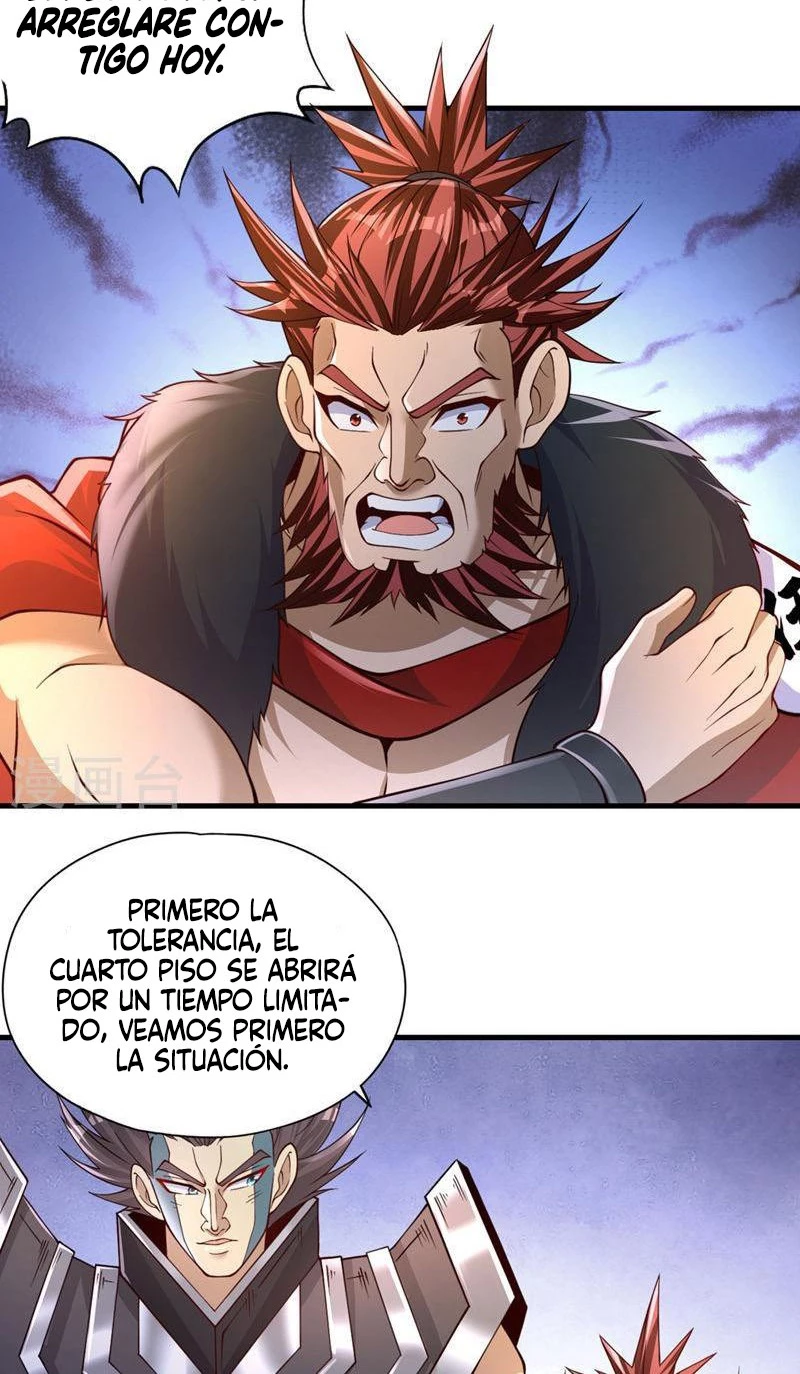 Estuve Atrapado En El Mismo Día Durante 100,000 Años, El Tiempo Del Renacimiento > Capitulo 210 > Page 271