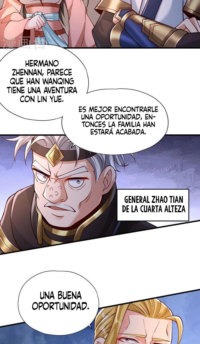 Estuve Atrapado En El Mismo Día Durante 100,000 Años, El Tiempo Del Renacimiento > Capitulo 210 > Page 311