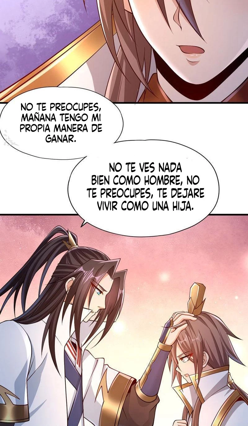 Estuve Atrapado En El Mismo Día Durante 100,000 Años, El Tiempo Del Renacimiento > Capitulo 210 > Page 31