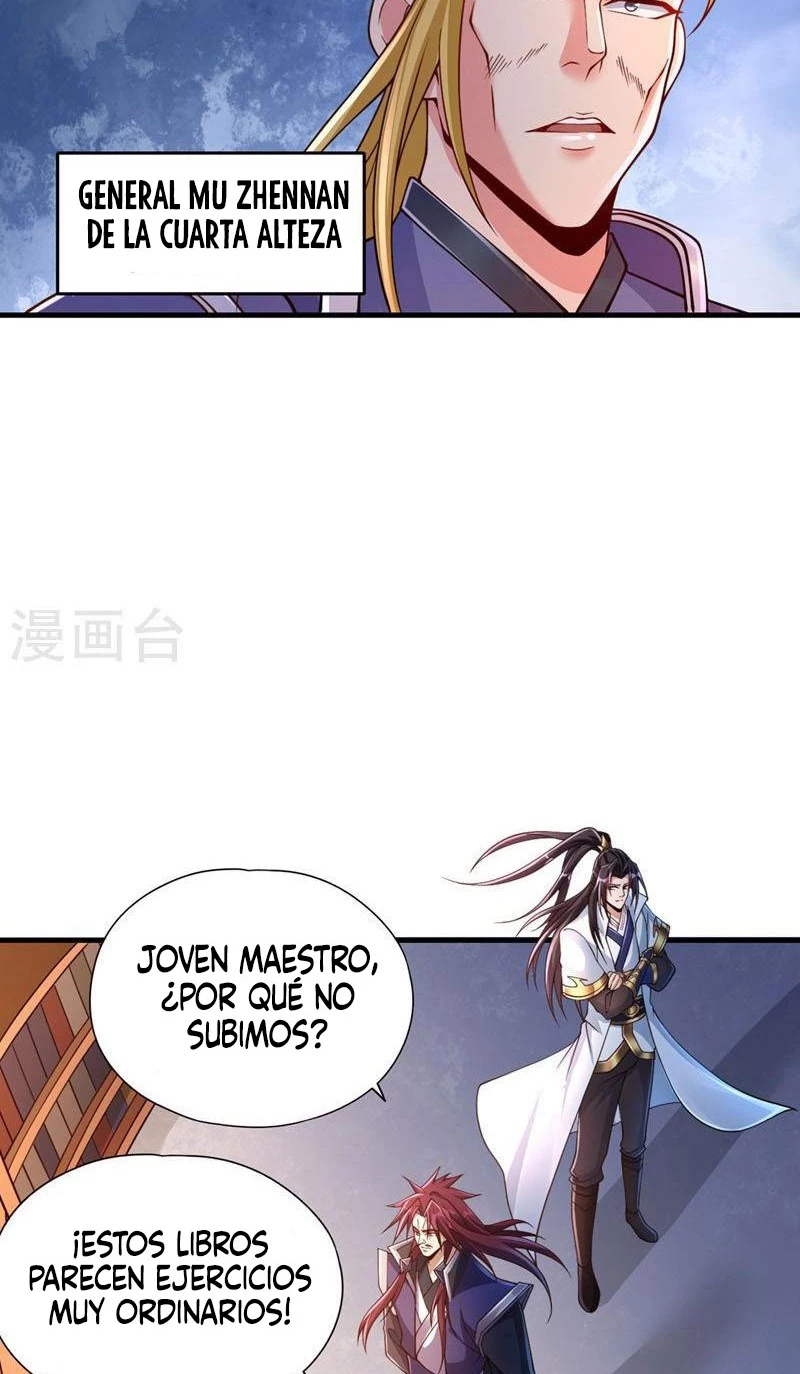 Estuve Atrapado En El Mismo Día Durante 100,000 Años, El Tiempo Del Renacimiento > Capitulo 210 > Page 321