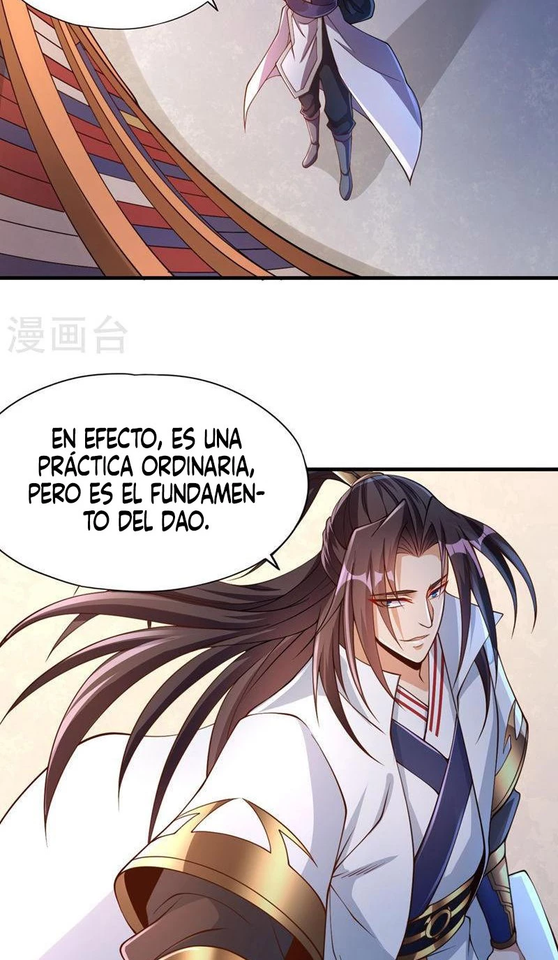 Estuve Atrapado En El Mismo Día Durante 100,000 Años, El Tiempo Del Renacimiento > Capitulo 210 > Page 331