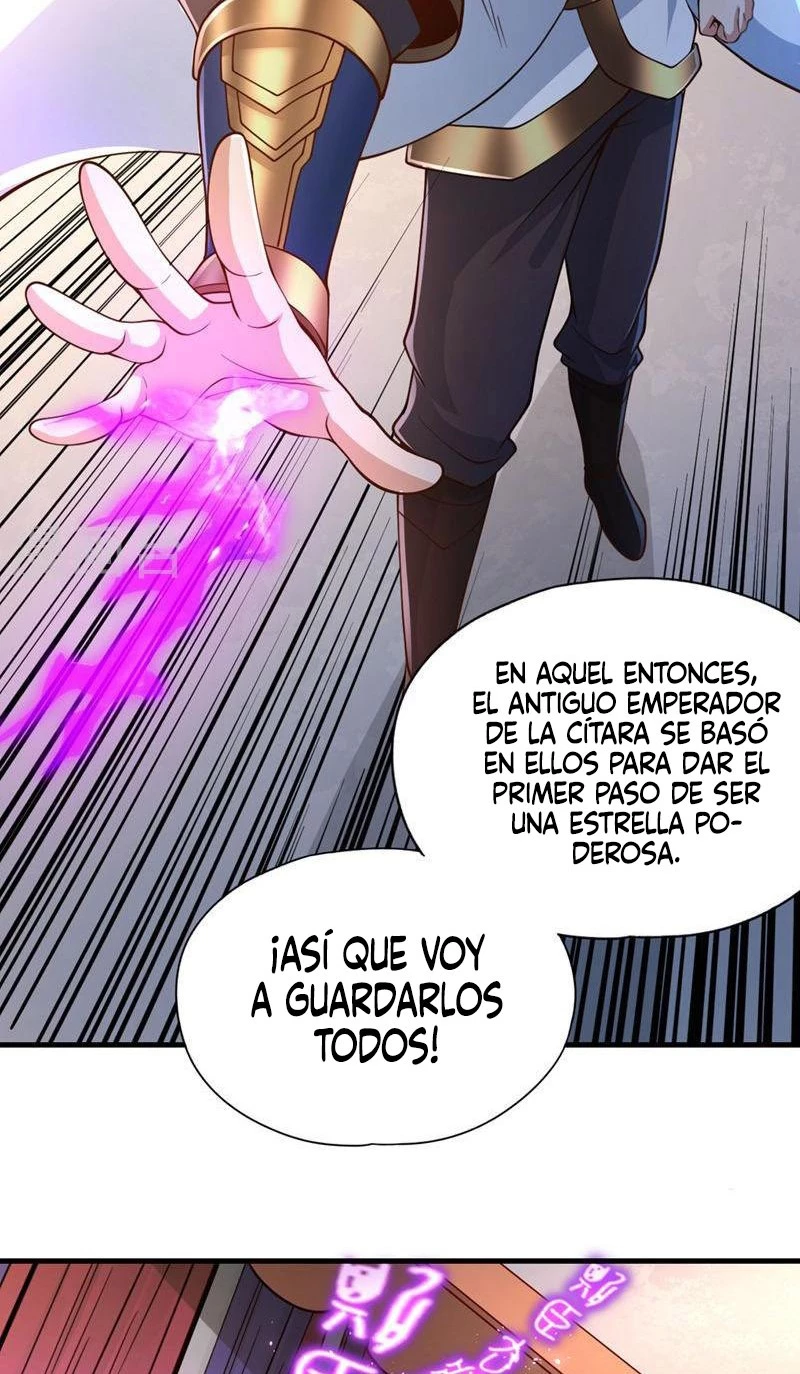 Estuve Atrapado En El Mismo Día Durante 100,000 Años, El Tiempo Del Renacimiento > Capitulo 210 > Page 341