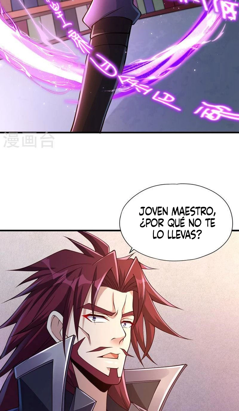 Estuve Atrapado En El Mismo Día Durante 100,000 Años, El Tiempo Del Renacimiento > Capitulo 210 > Page 361