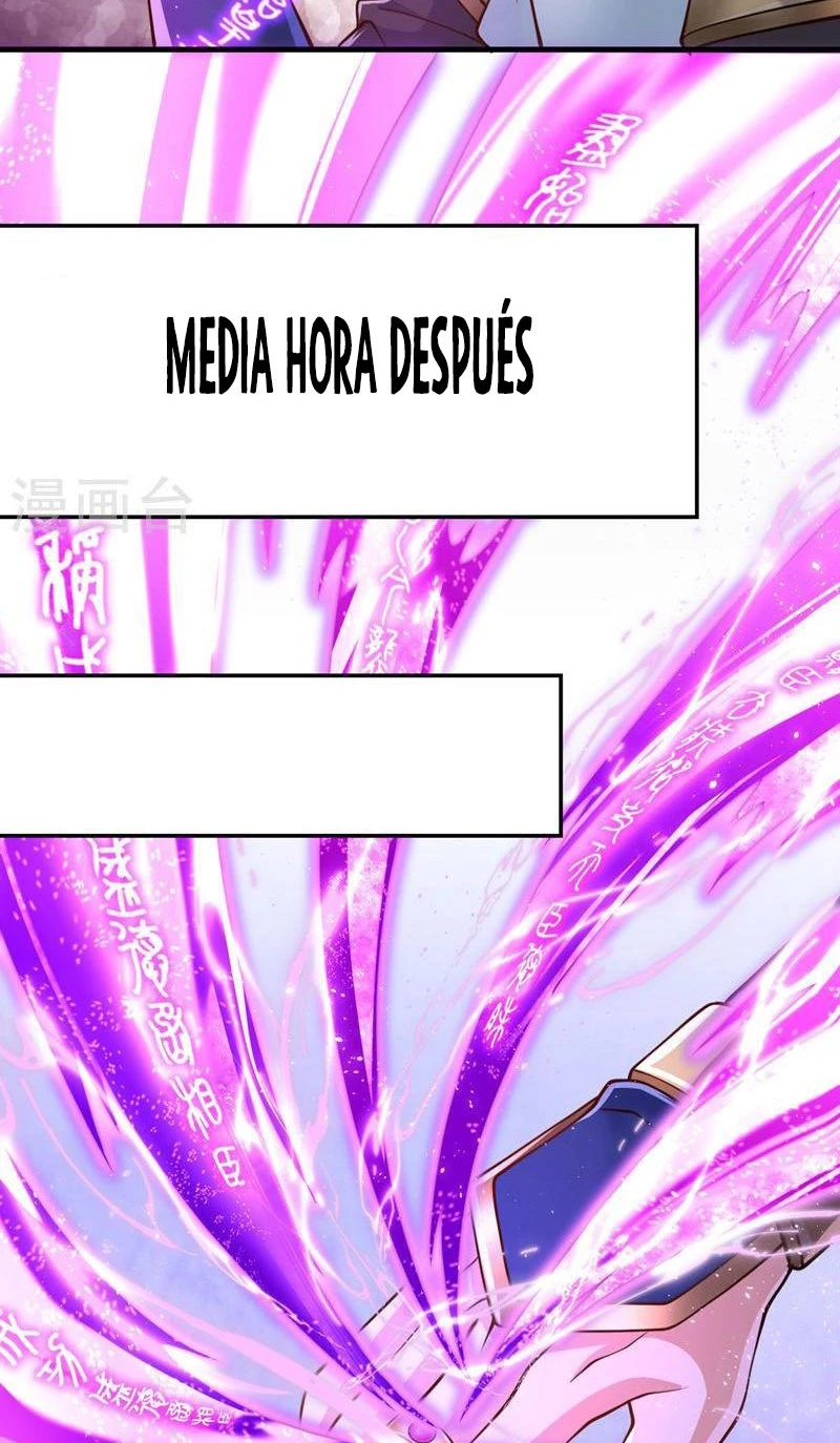 Estuve Atrapado En El Mismo Día Durante 100,000 Años, El Tiempo Del Renacimiento > Capitulo 210 > Page 381