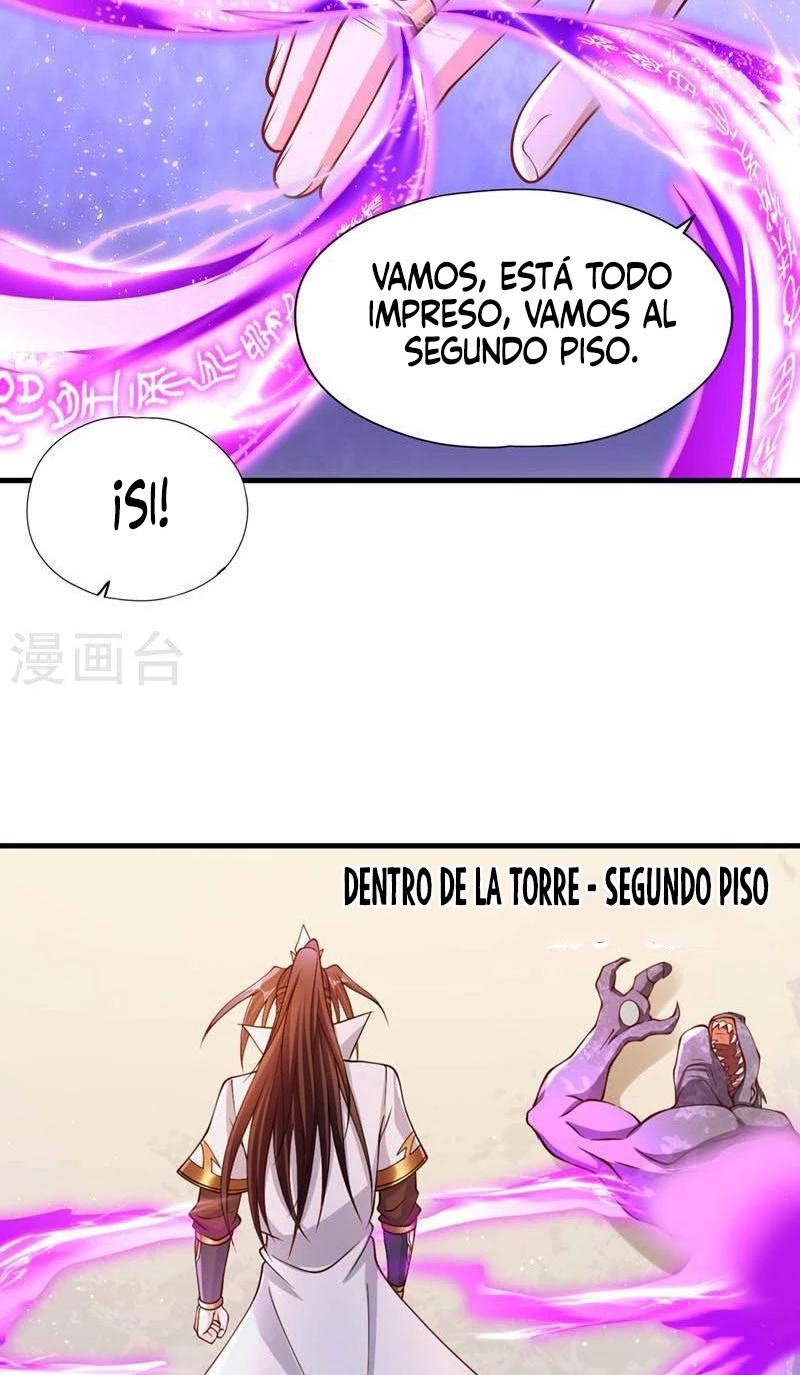 Estuve Atrapado En El Mismo Día Durante 100,000 Años, El Tiempo Del Renacimiento > Capitulo 210 > Page 391