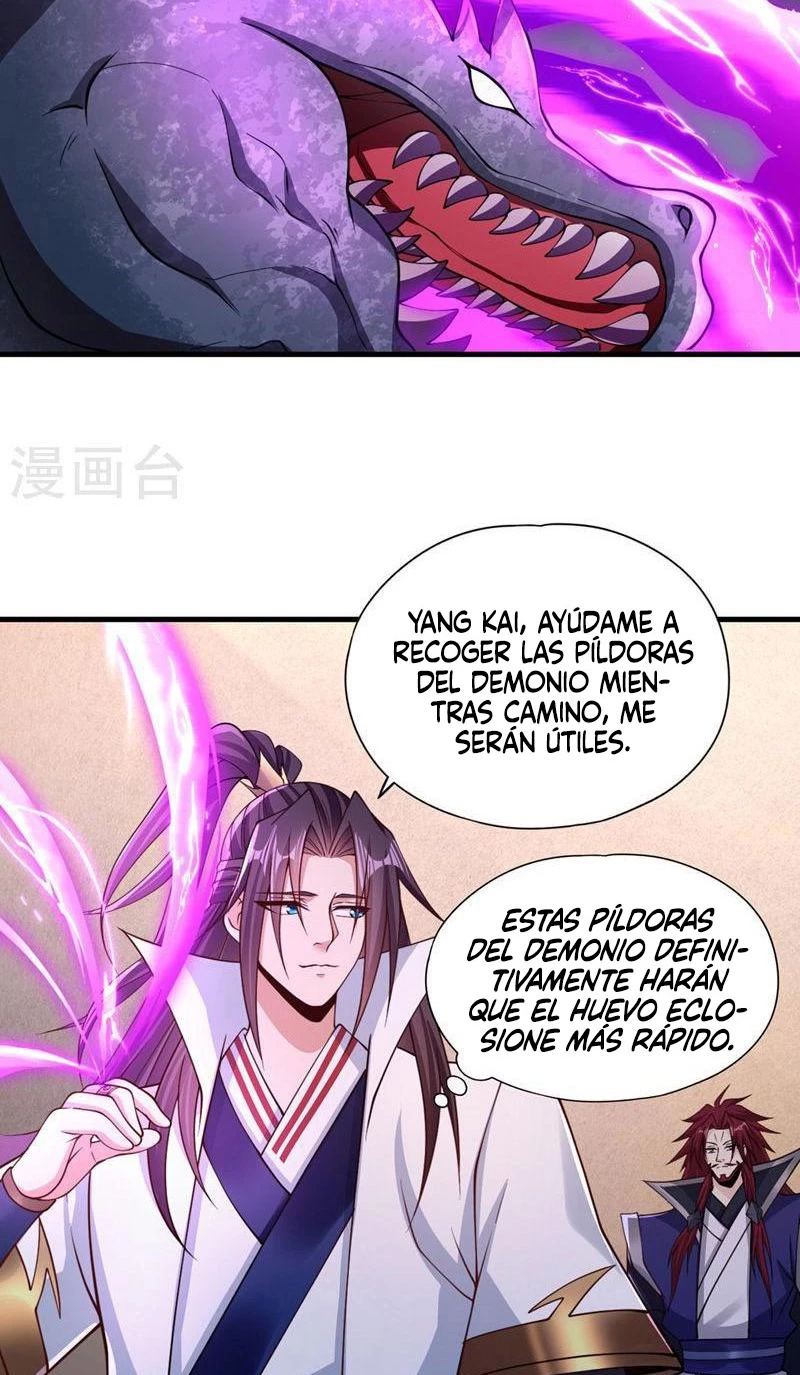 Estuve Atrapado En El Mismo Día Durante 100,000 Años, El Tiempo Del Renacimiento > Capitulo 210 > Page 411