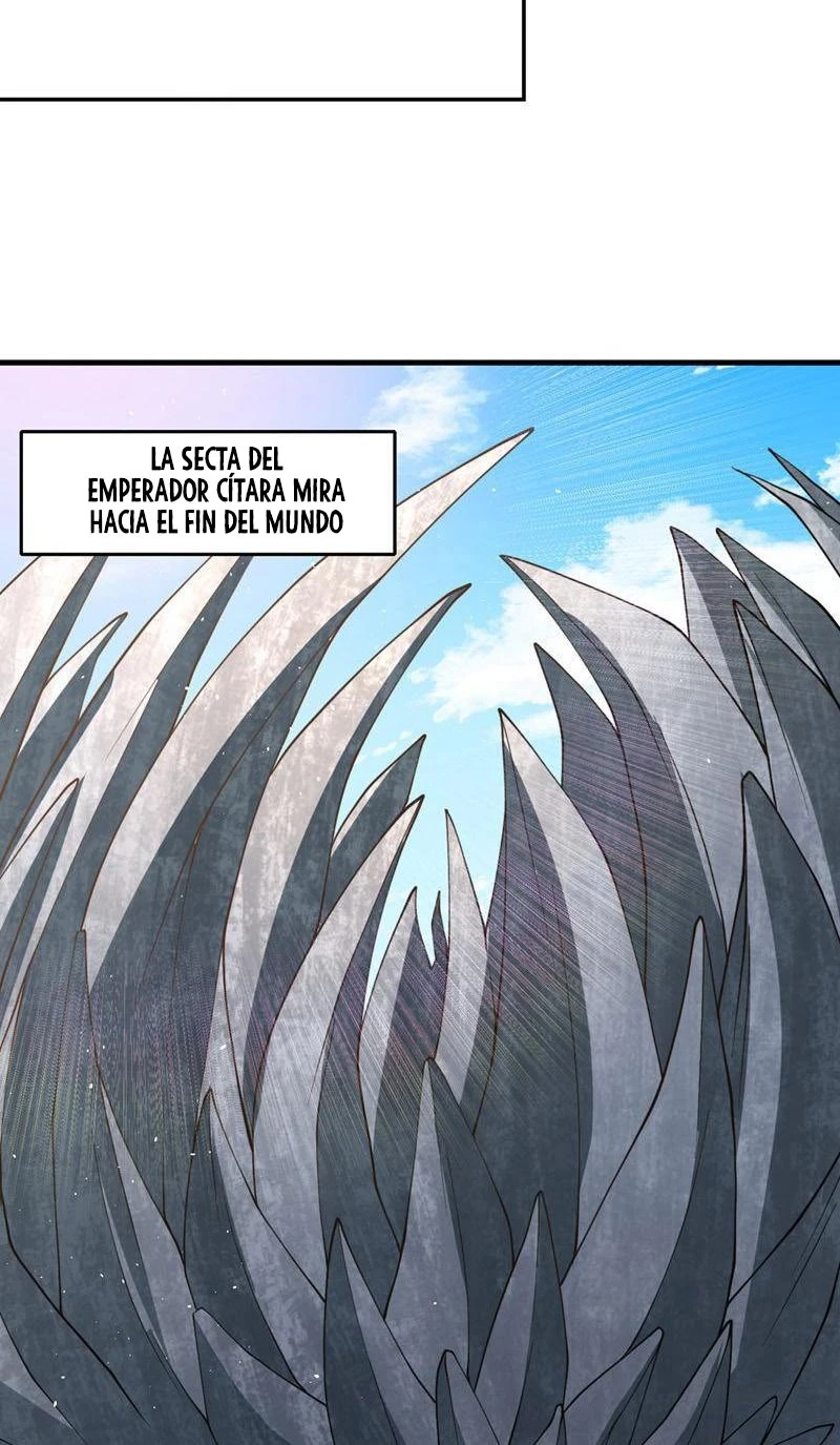 Estuve Atrapado En El Mismo Día Durante 100,000 Años, El Tiempo Del Renacimiento > Capitulo 210 > Page 61
