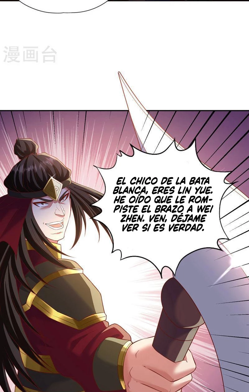 Estuve Atrapado En El Mismo Día Durante 100,000 Años, El Tiempo Del Renacimiento > Capitulo 211 > Page 151