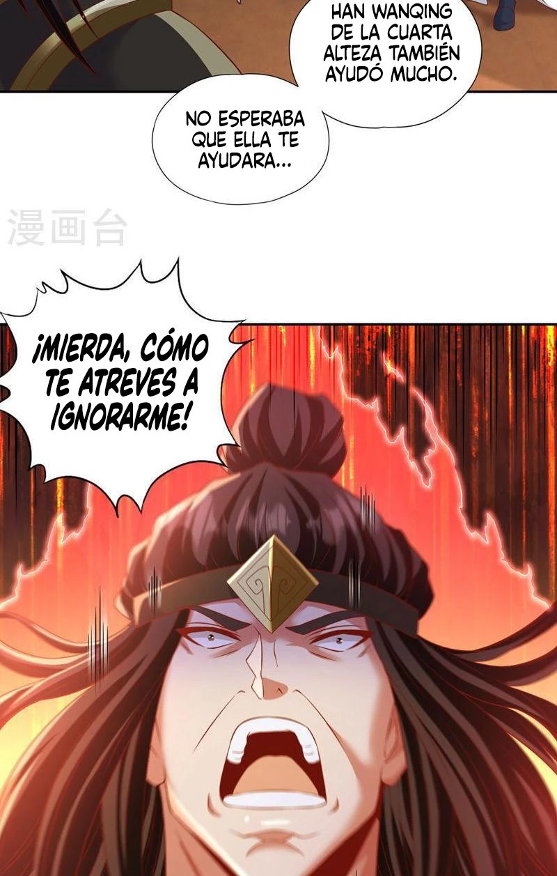 Estuve Atrapado En El Mismo Día Durante 100,000 Años, El Tiempo Del Renacimiento > Capitulo 211 > Page 171