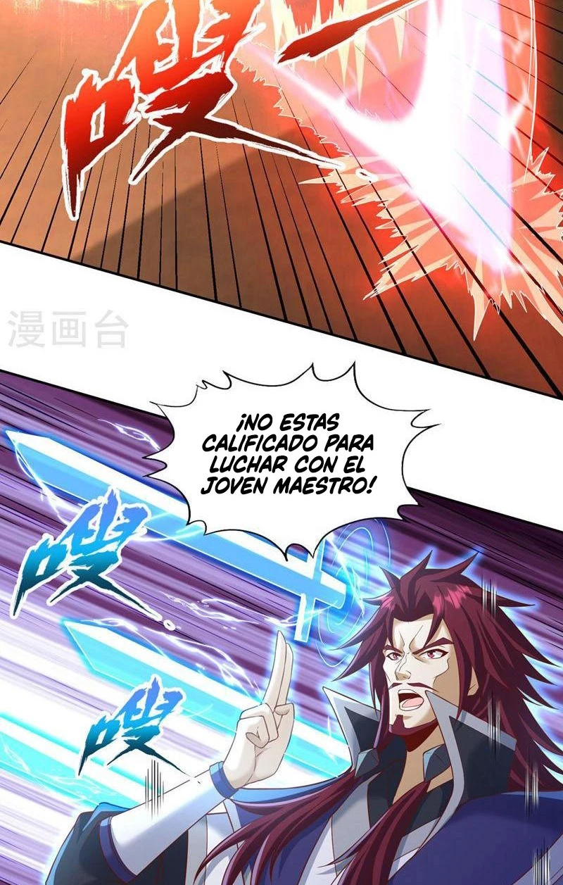 Estuve Atrapado En El Mismo Día Durante 100,000 Años, El Tiempo Del Renacimiento > Capitulo 211 > Page 191