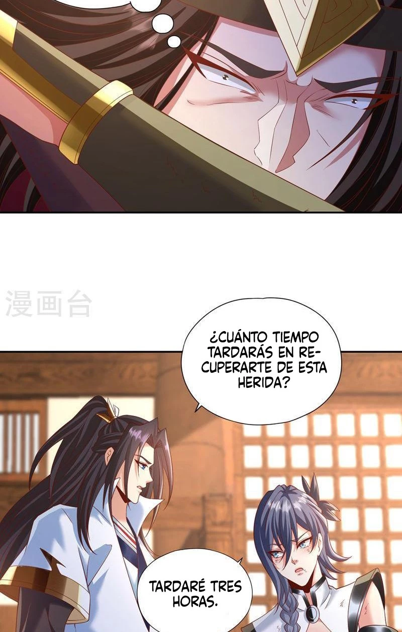 Estuve Atrapado En El Mismo Día Durante 100,000 Años, El Tiempo Del Renacimiento > Capitulo 211 > Page 221