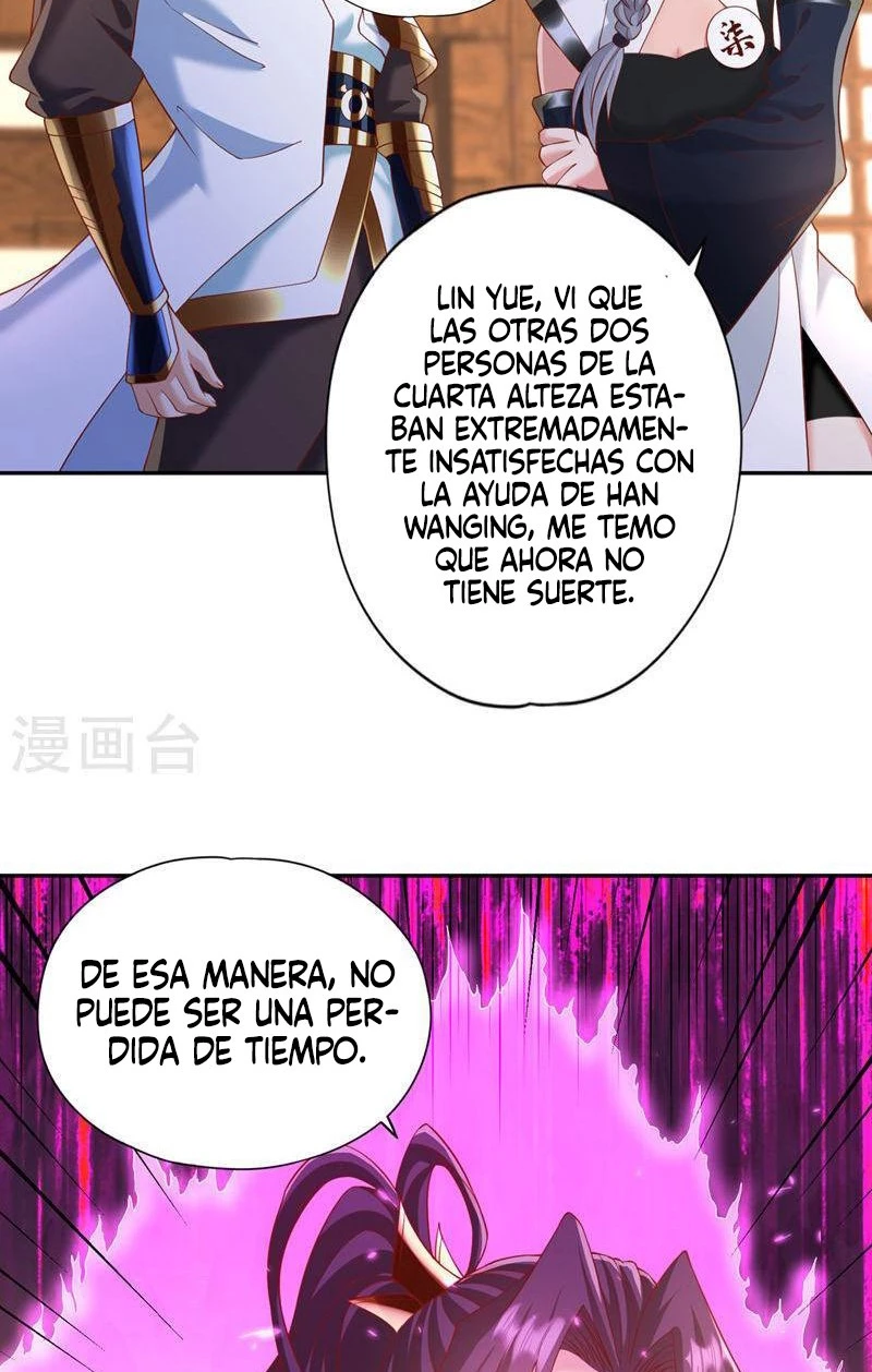 Estuve Atrapado En El Mismo Día Durante 100,000 Años, El Tiempo Del Renacimiento > Capitulo 211 > Page 231