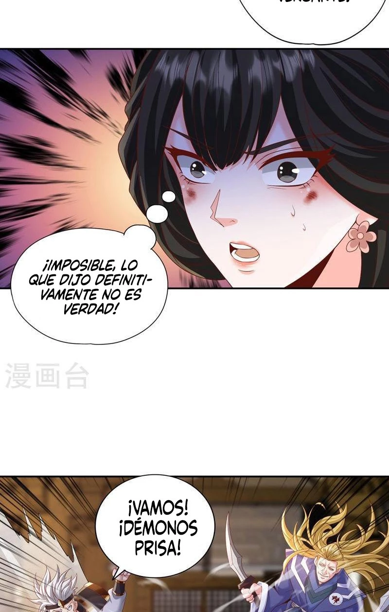 Estuve Atrapado En El Mismo Día Durante 100,000 Años, El Tiempo Del Renacimiento > Capitulo 211 > Page 381