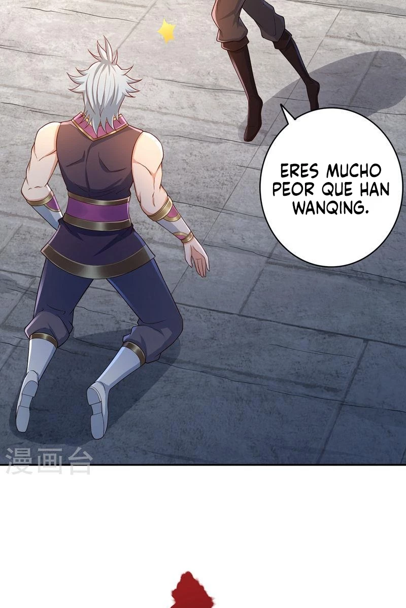 Estuve Atrapado En El Mismo Día Durante 100,000 Años, El Tiempo Del Renacimiento > Capitulo 221 > Page 111