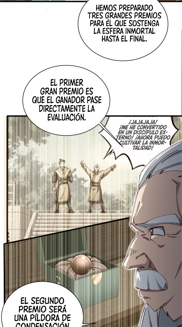 Devorador del Cielo > Capitulo 7 > Page 451