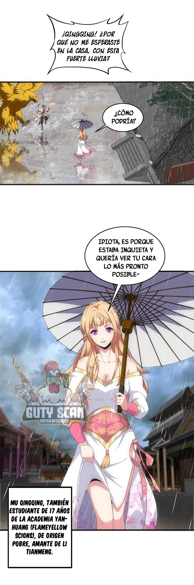 El Primer Gran Dios Eterno > Capitulo 1 > Page 81