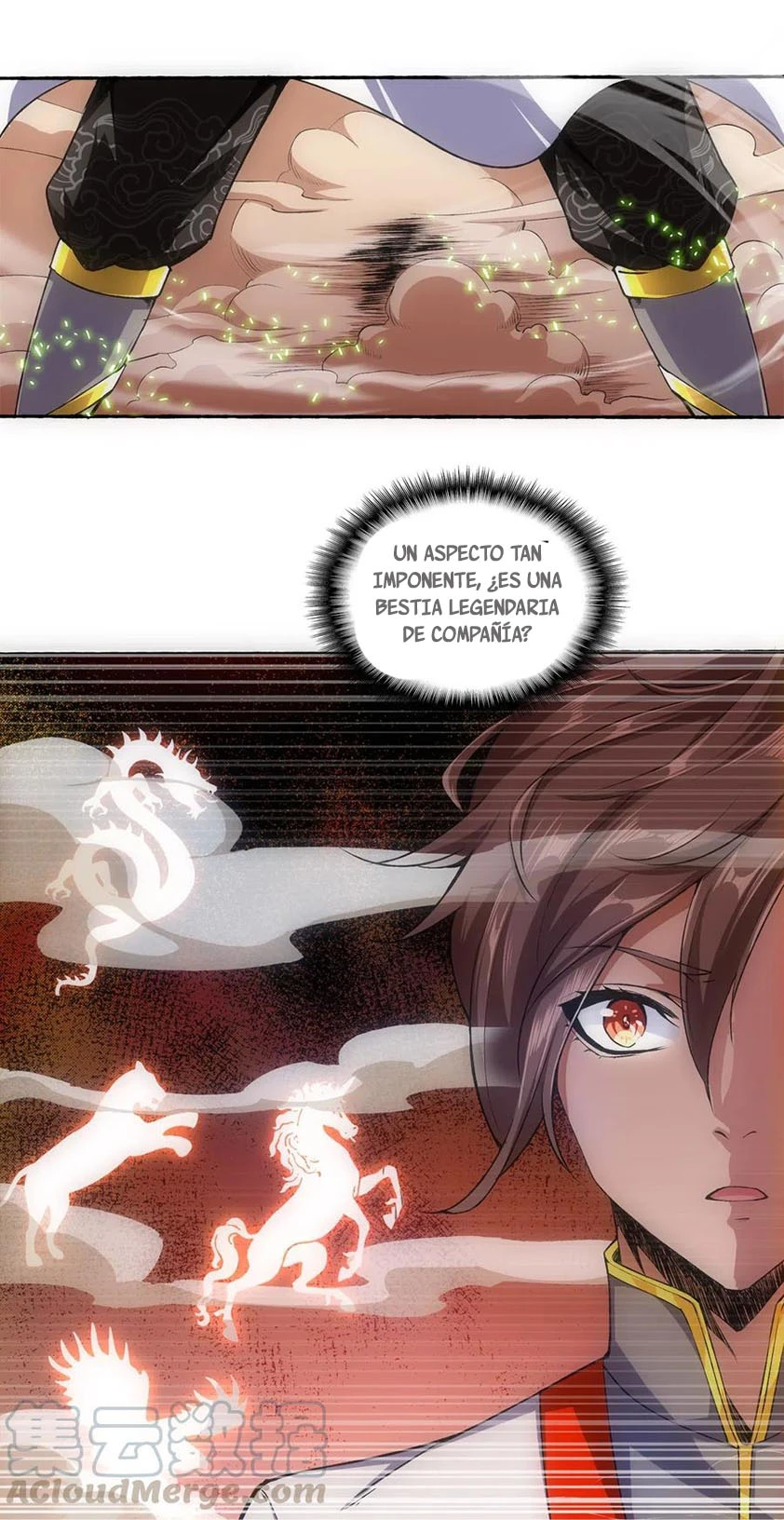 El Primer Gran Dios Eterno > Capitulo 2 > Page 41