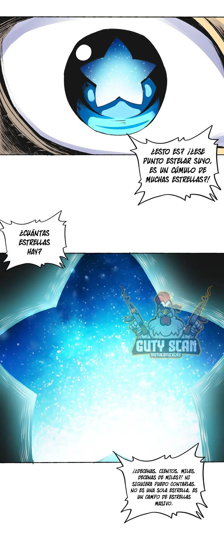 El Primer Gran Dios Eterno > Capitulo 2 > Page 141