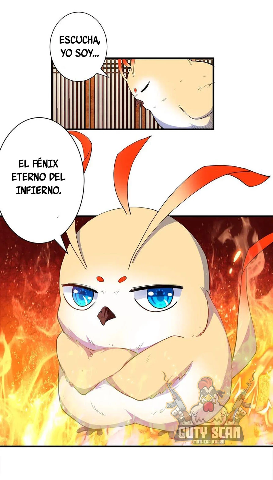 El Primer Gran Dios Eterno > Capitulo 2 > Page 301