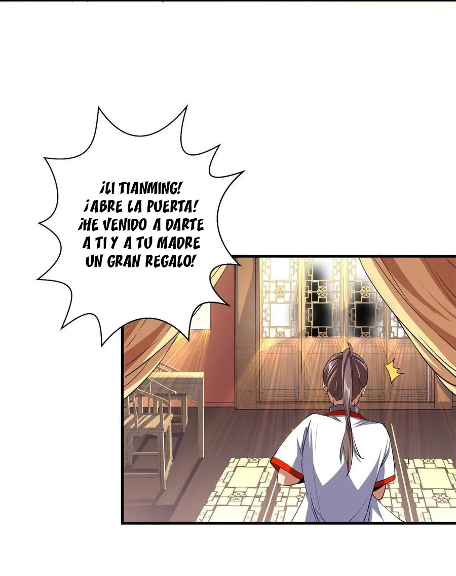 El Primer Gran Dios Eterno > Capitulo 2 > Page 581