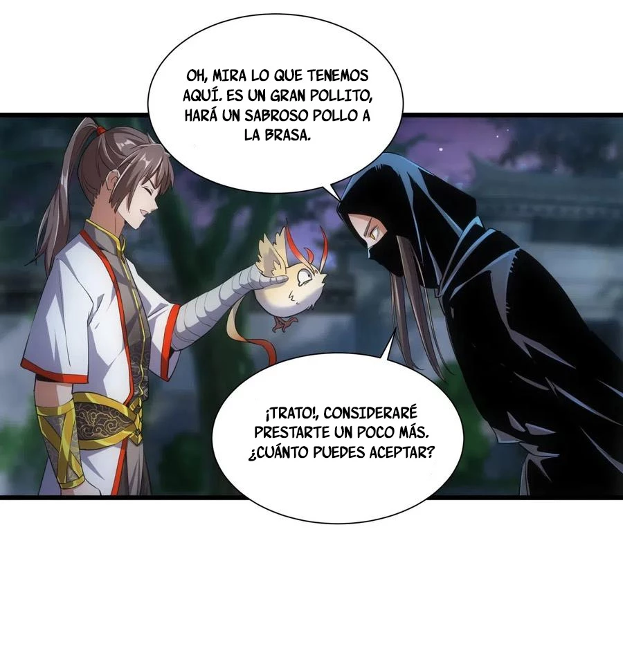 El Primer Gran Dios Eterno > Capitulo 17 > Page 211