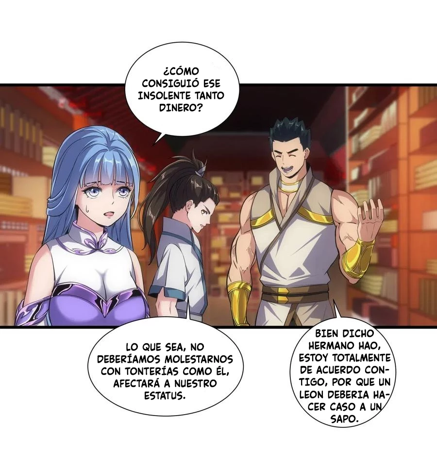 El Primer Gran Dios Eterno > Capitulo 18 > Page 101