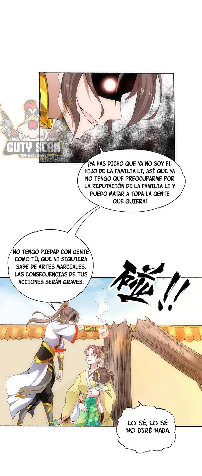 El Primer Gran Dios Eterno > Capitulo 4 > Page 211